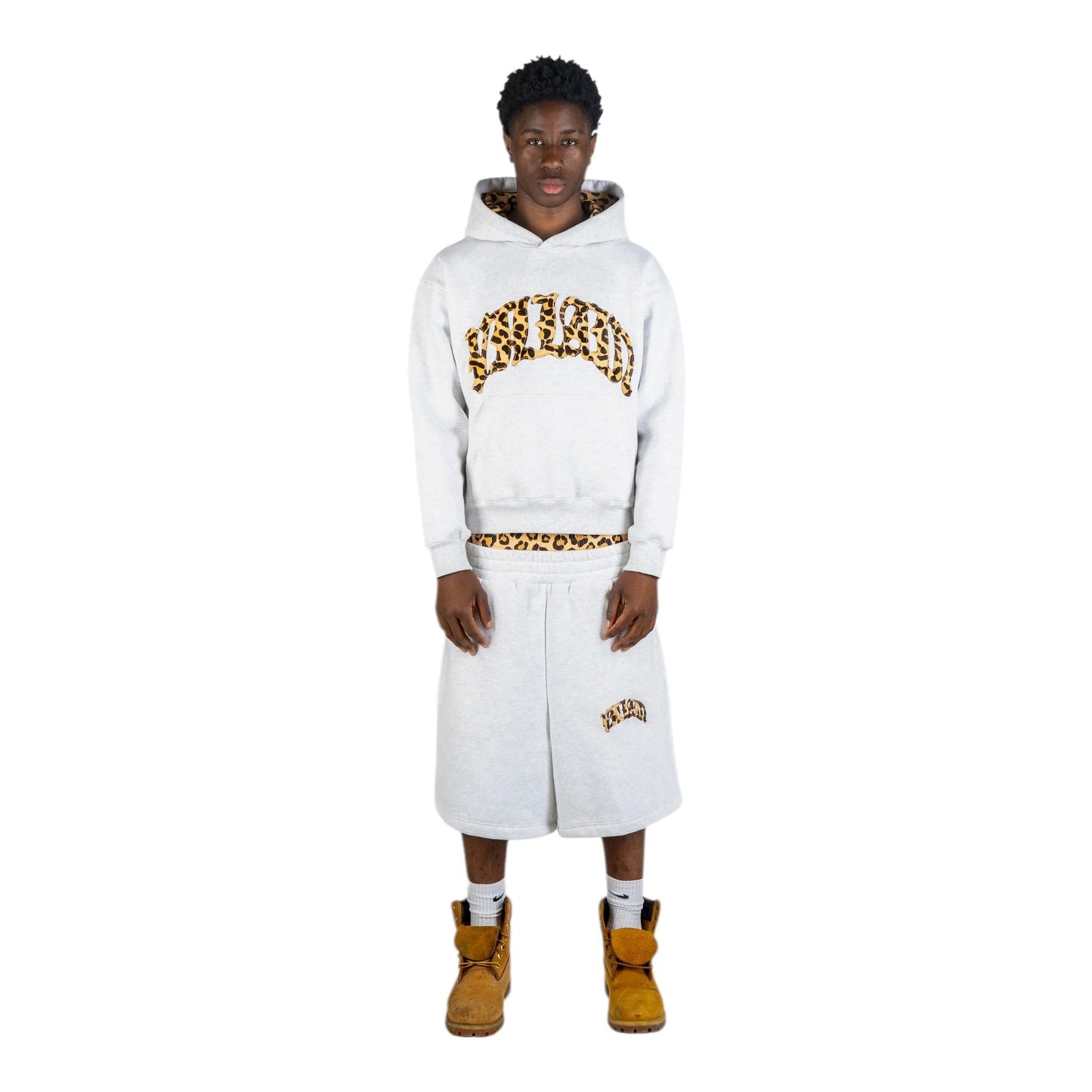 Revelse LP Double Waist Shorts