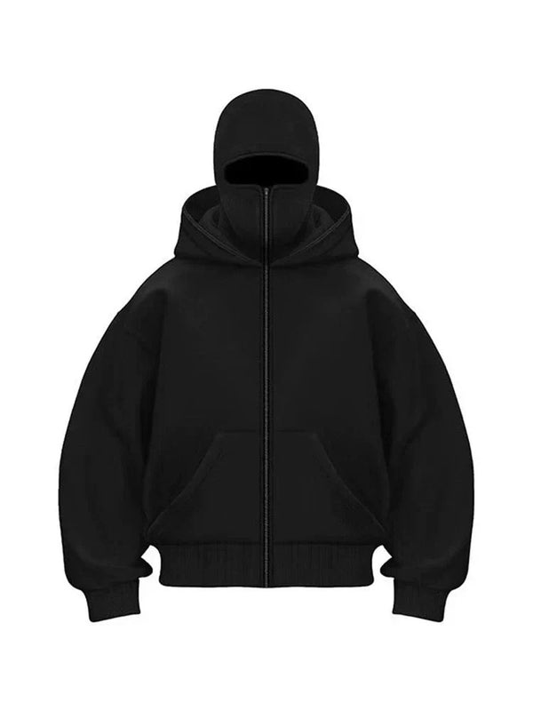 Balaclava Hoodie