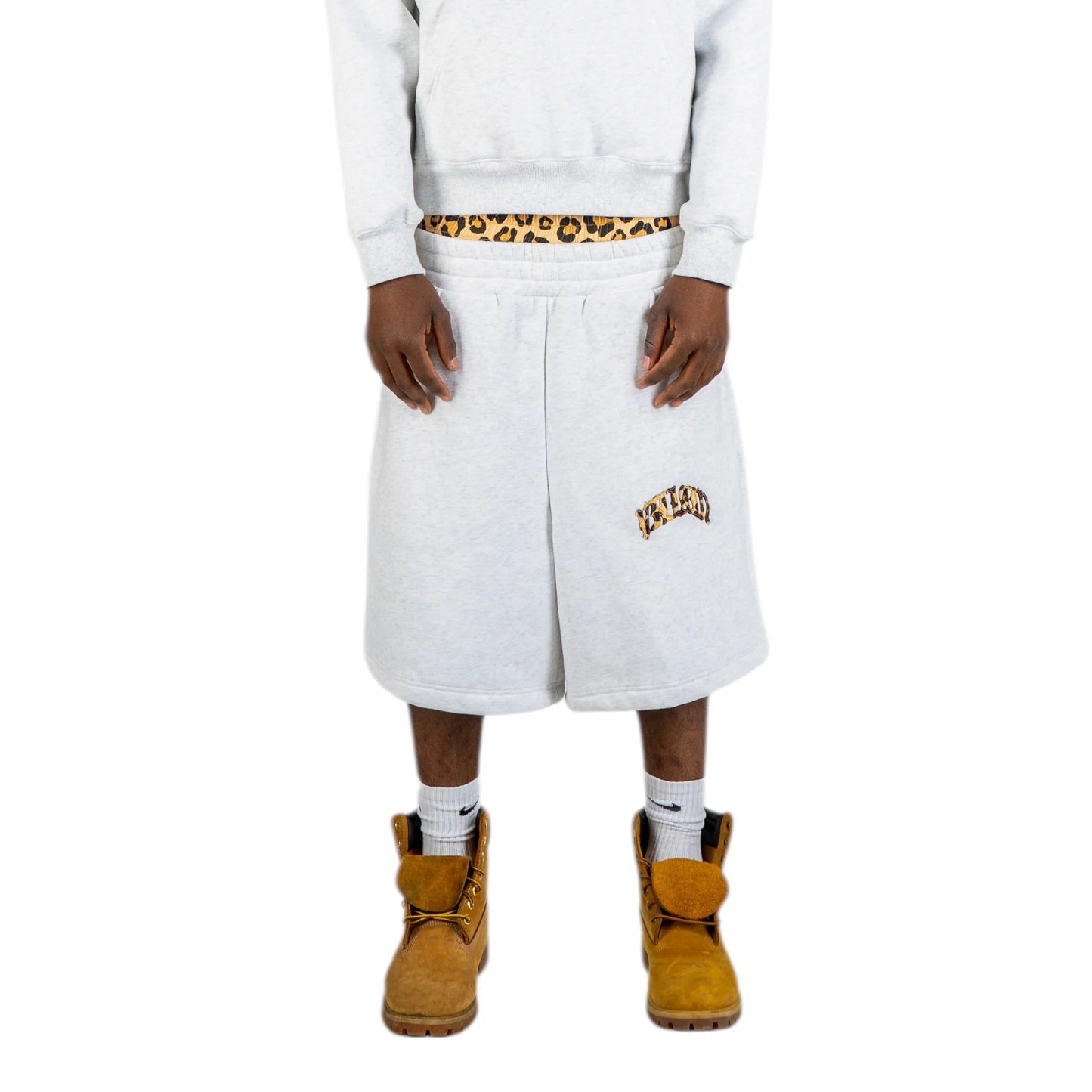 Revelse LP Double Waist Shorts