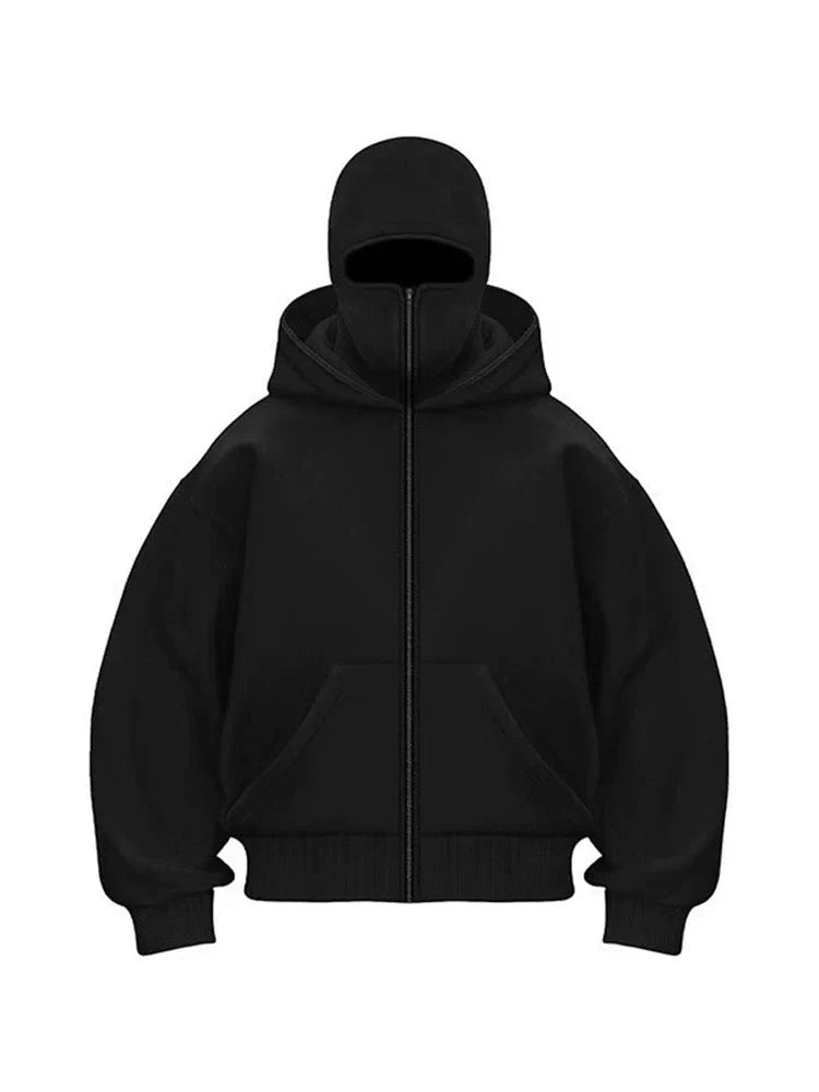 Revelse ™️ Balaclava Hoodie