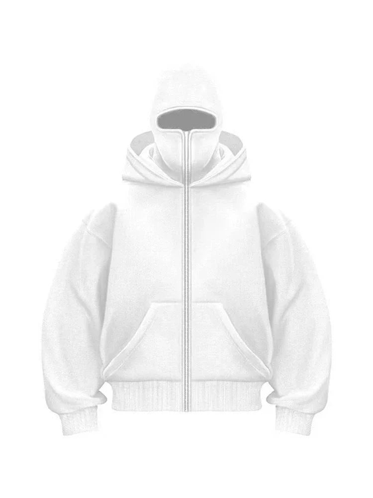 Revelse ™️ Balaclava Hoodie